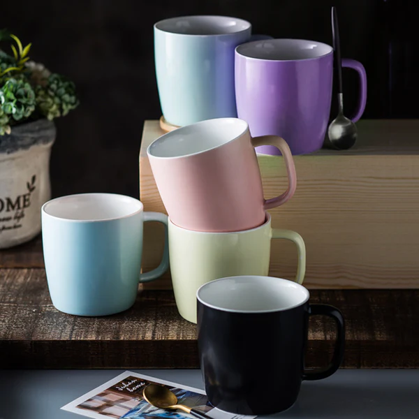 Colorful Coffee Mug - Image 5