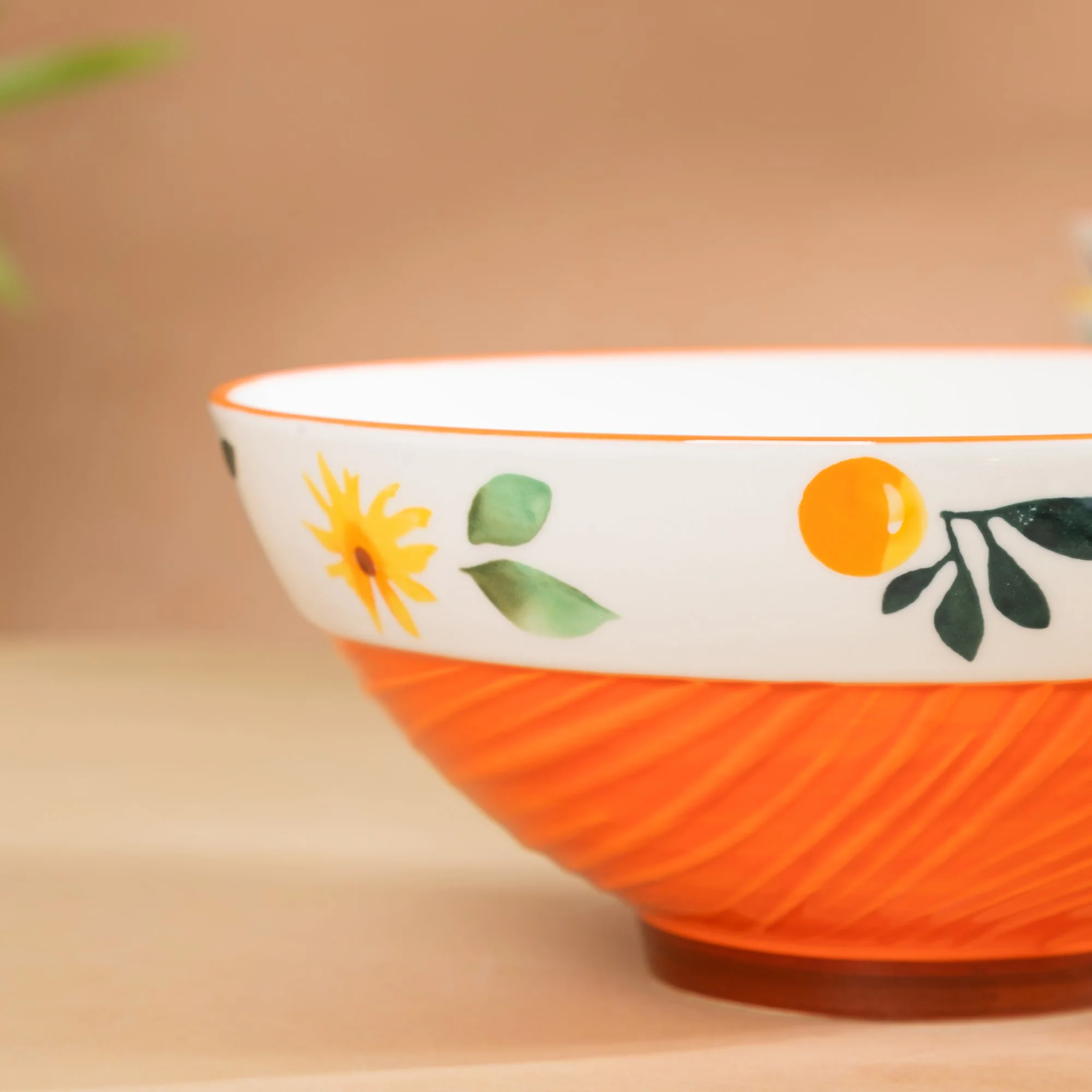 Colorful Serving Bowl - Large - Image 6