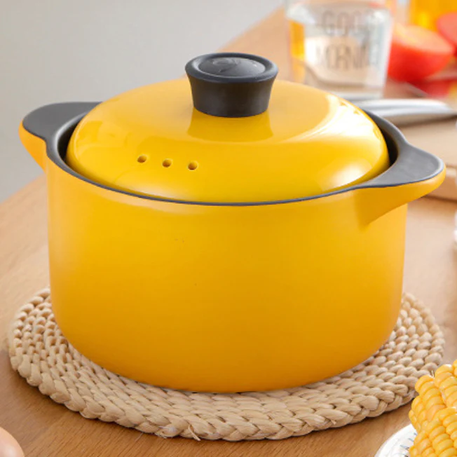 Colorful Soup Pot - Image 11