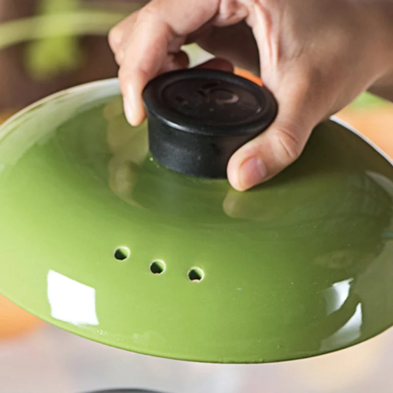 Colorful Soup Pot - Image 12