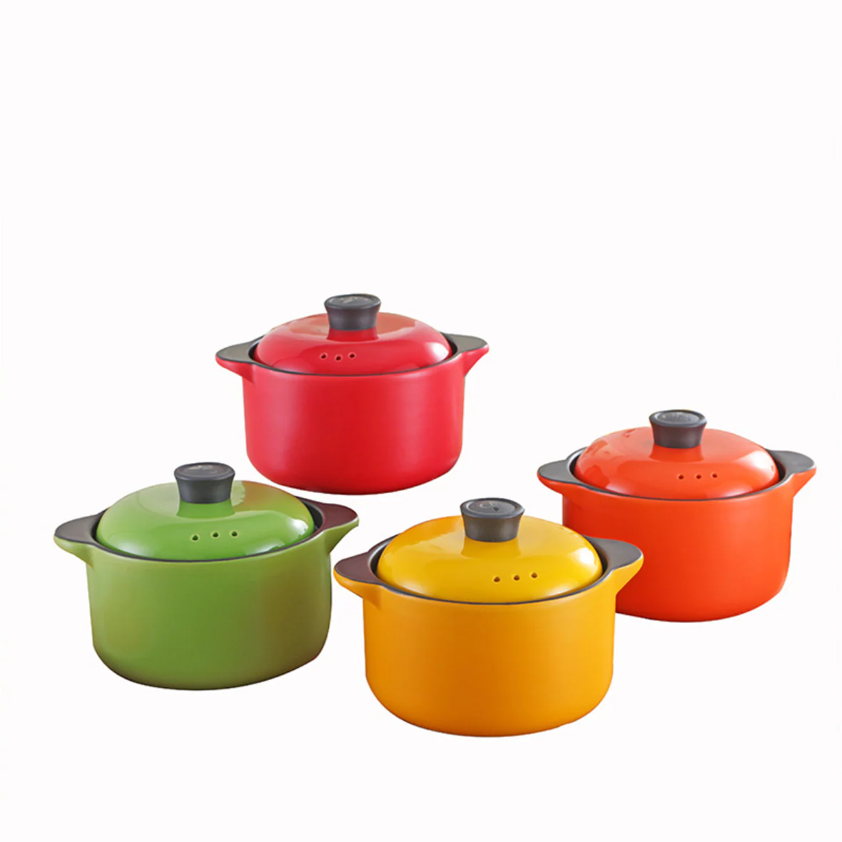 Colorful Soup Pot - Image 14