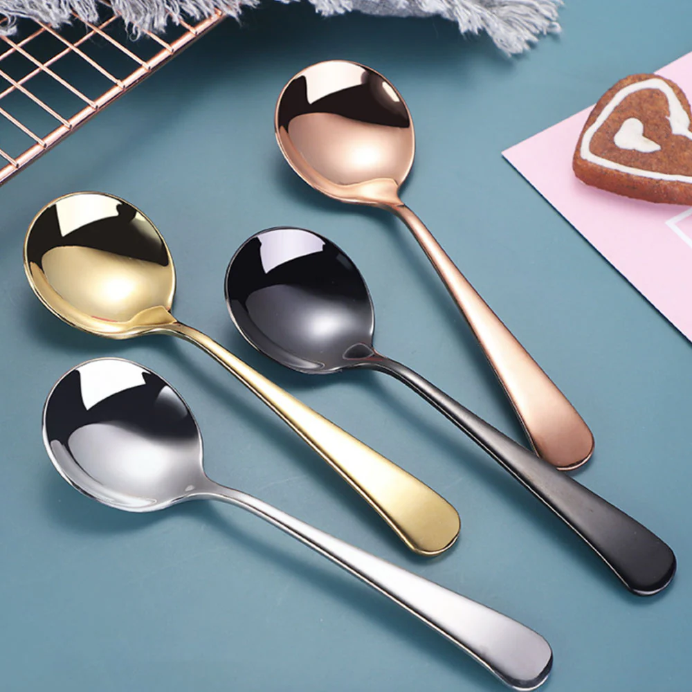 Colorful Spoon