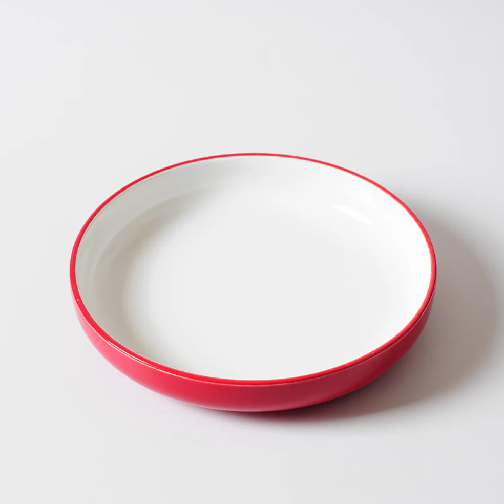 Colourful Ceramic Plates - Image 7