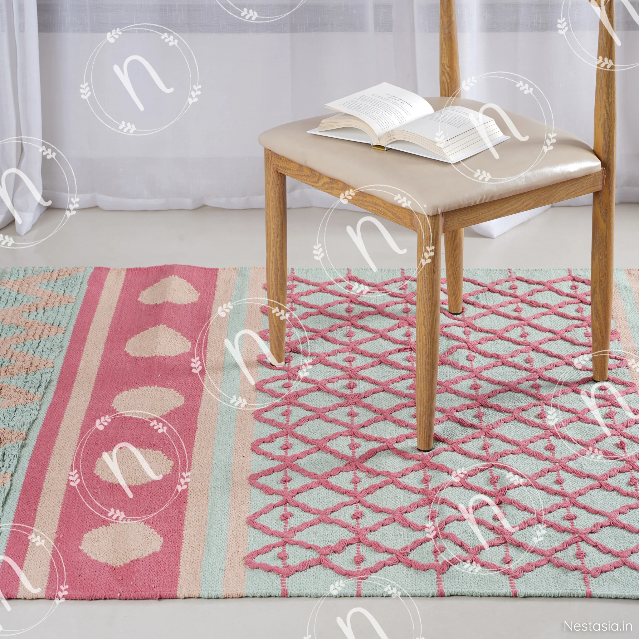 Colourful Rug - Image 2