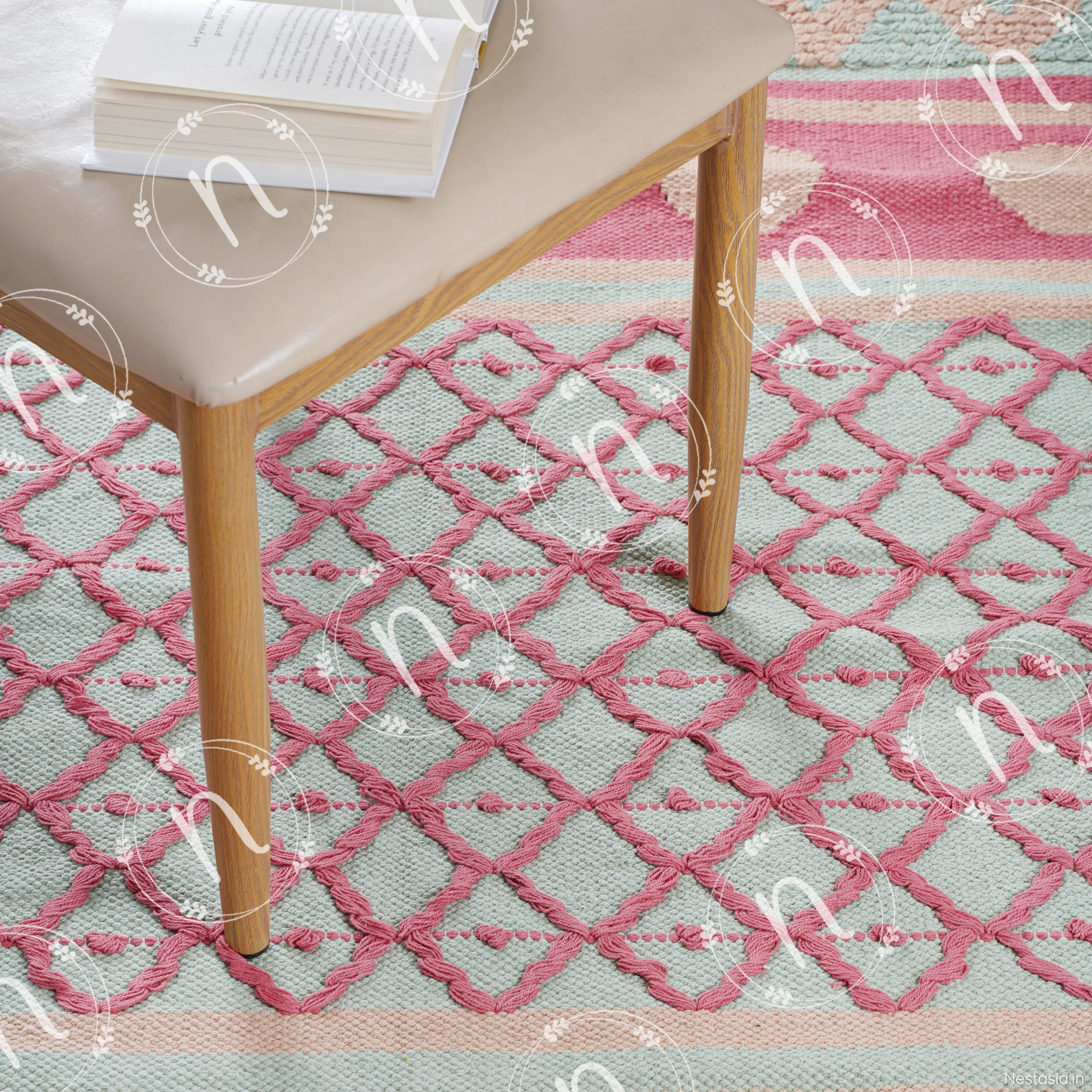 Colourful Rug - Image 7