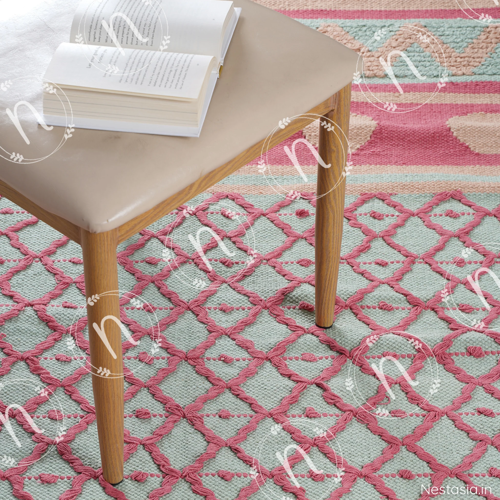 Colourful Rug - Image 8
