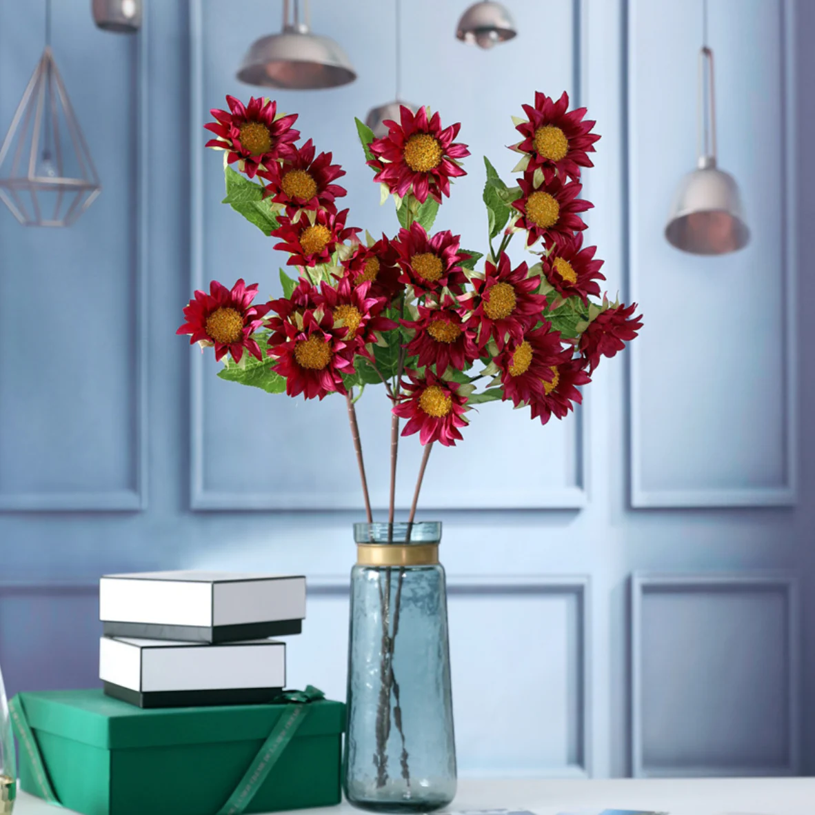 Colourful Sunflower - Image 8
