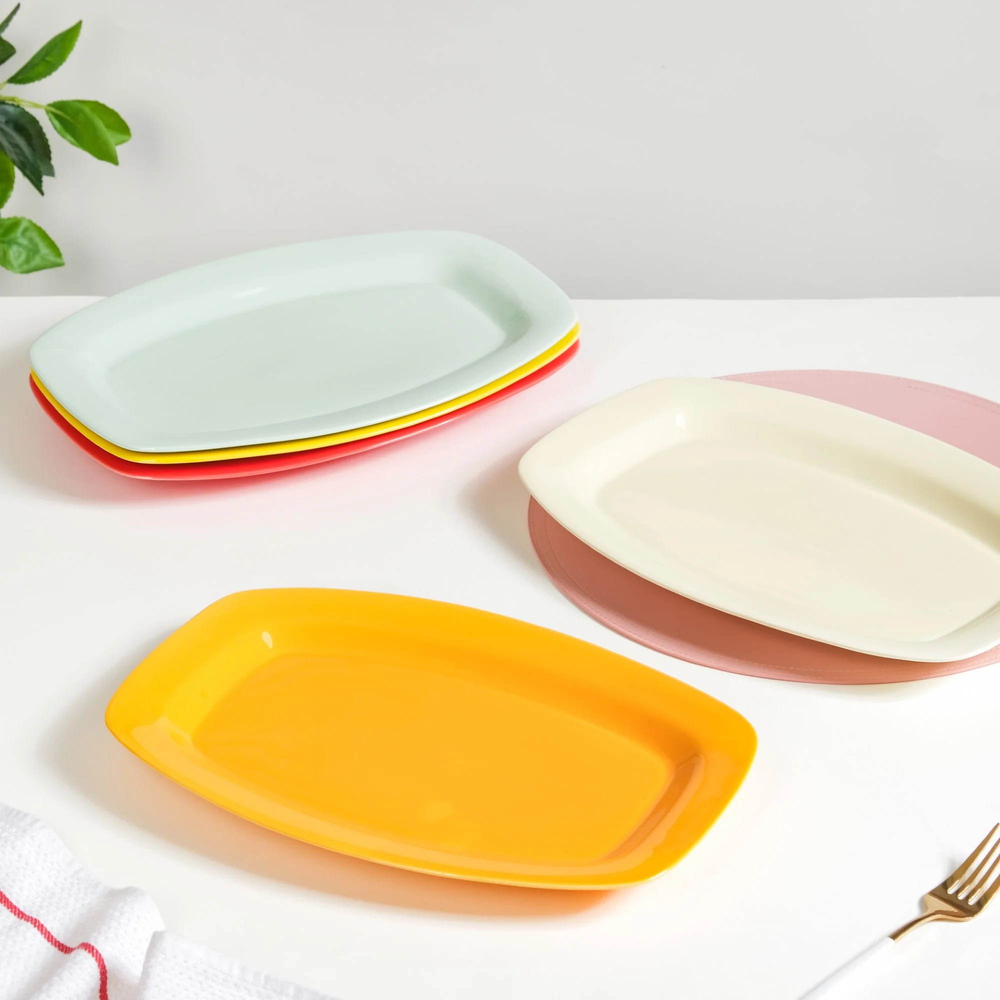 Colourful Trays - Image 3