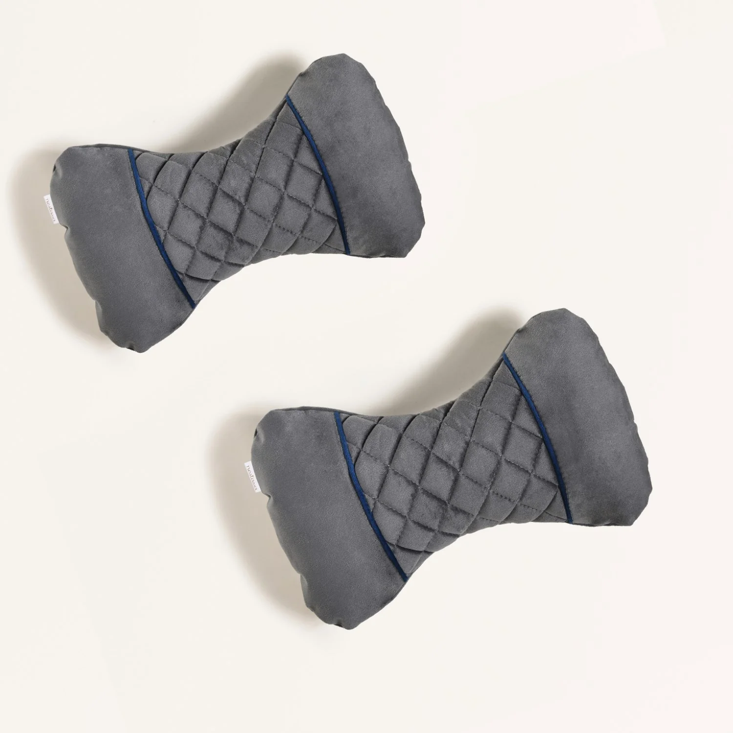 Comfortable Neck Rest Pillows For Cars Set Of 2 - Image 2