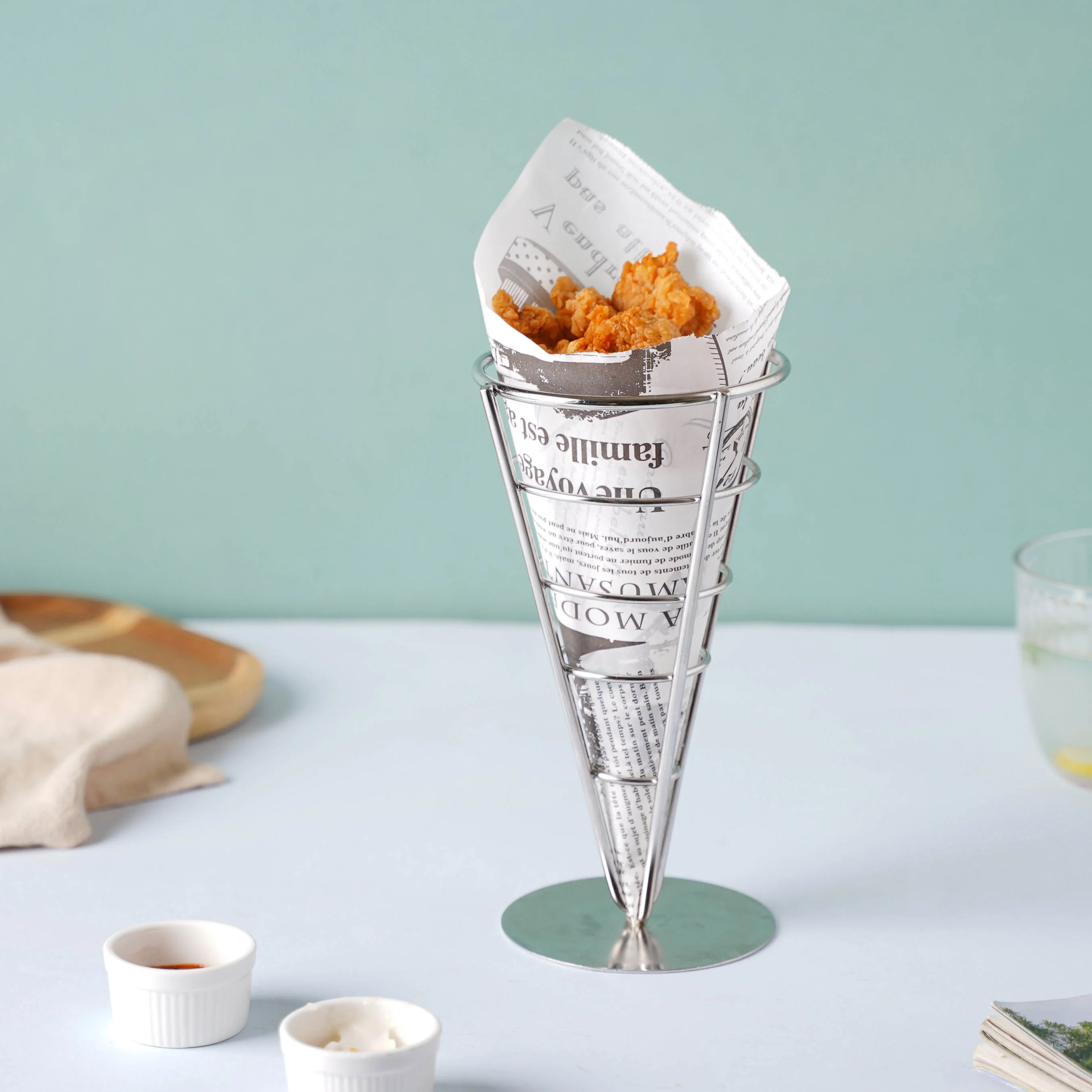 Cone Basket - Image 10