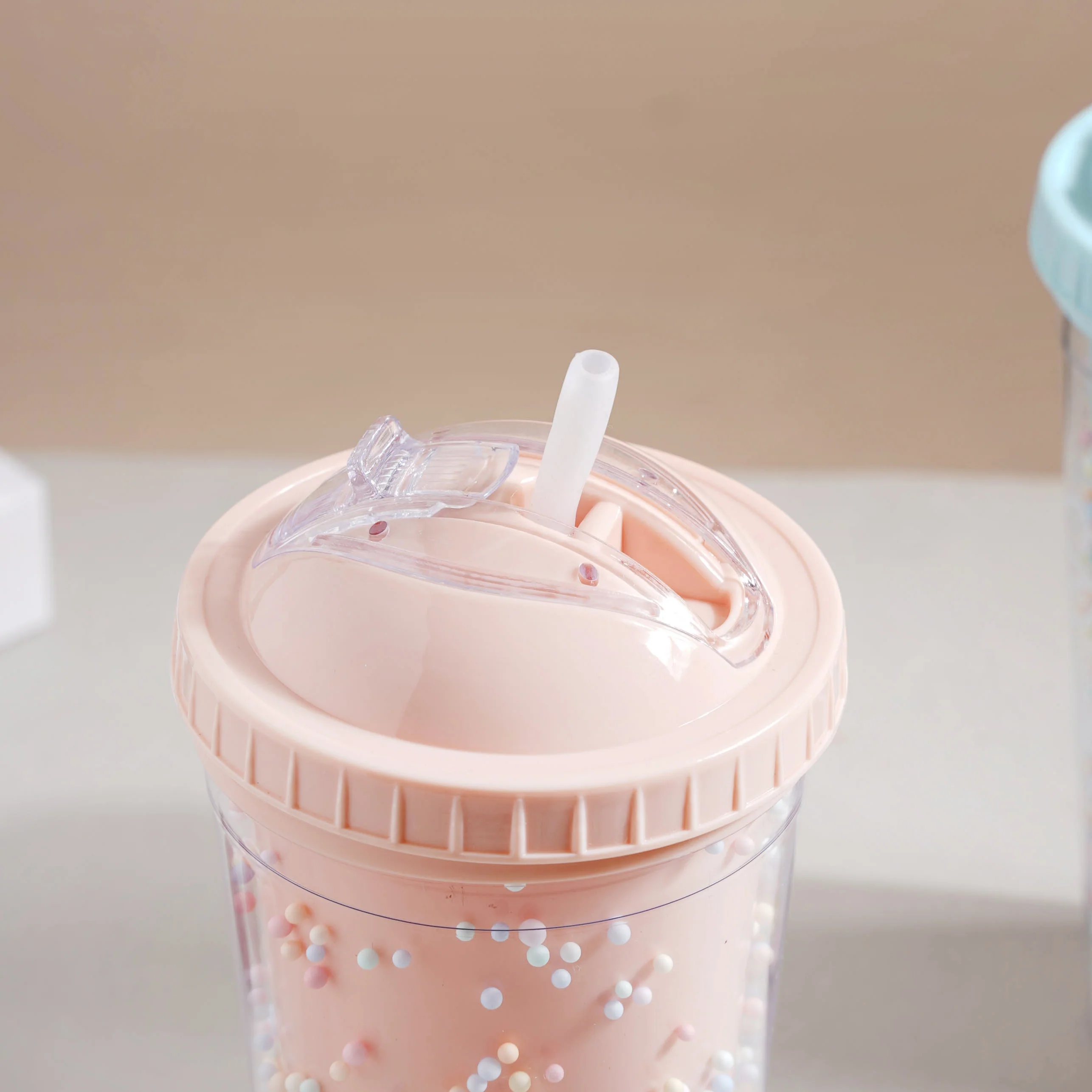 Confetti Cup and Straw - Image 25