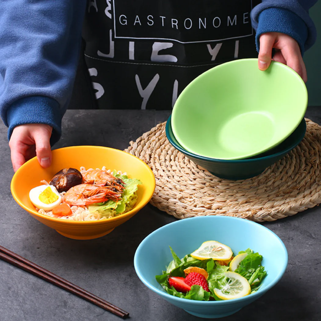 Contemporary Ramen Bowl 700 ml - Image 6