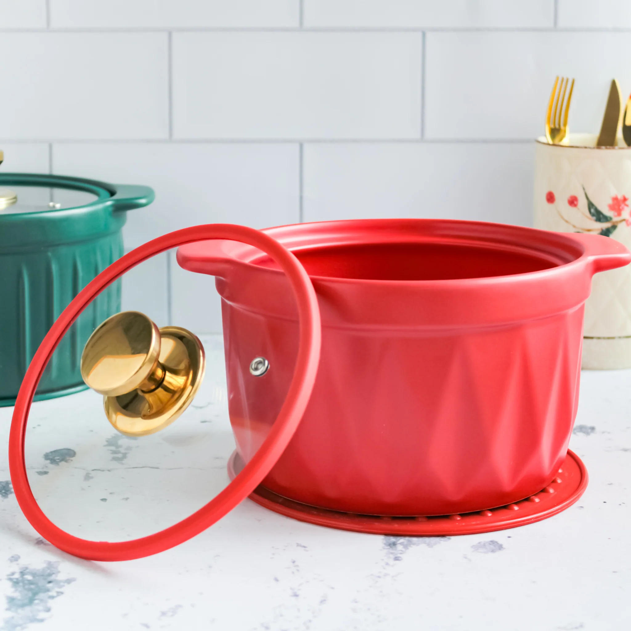 Cooking Pot with Lid - Image 4