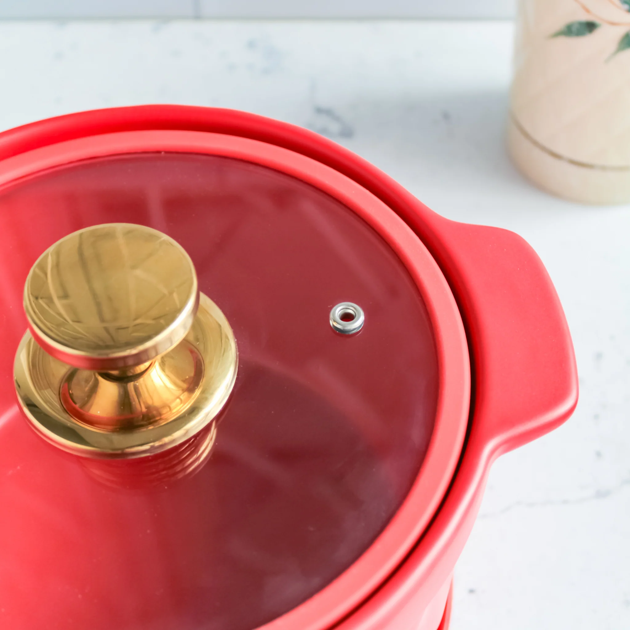 Cooking Pot with Lid - Image 6