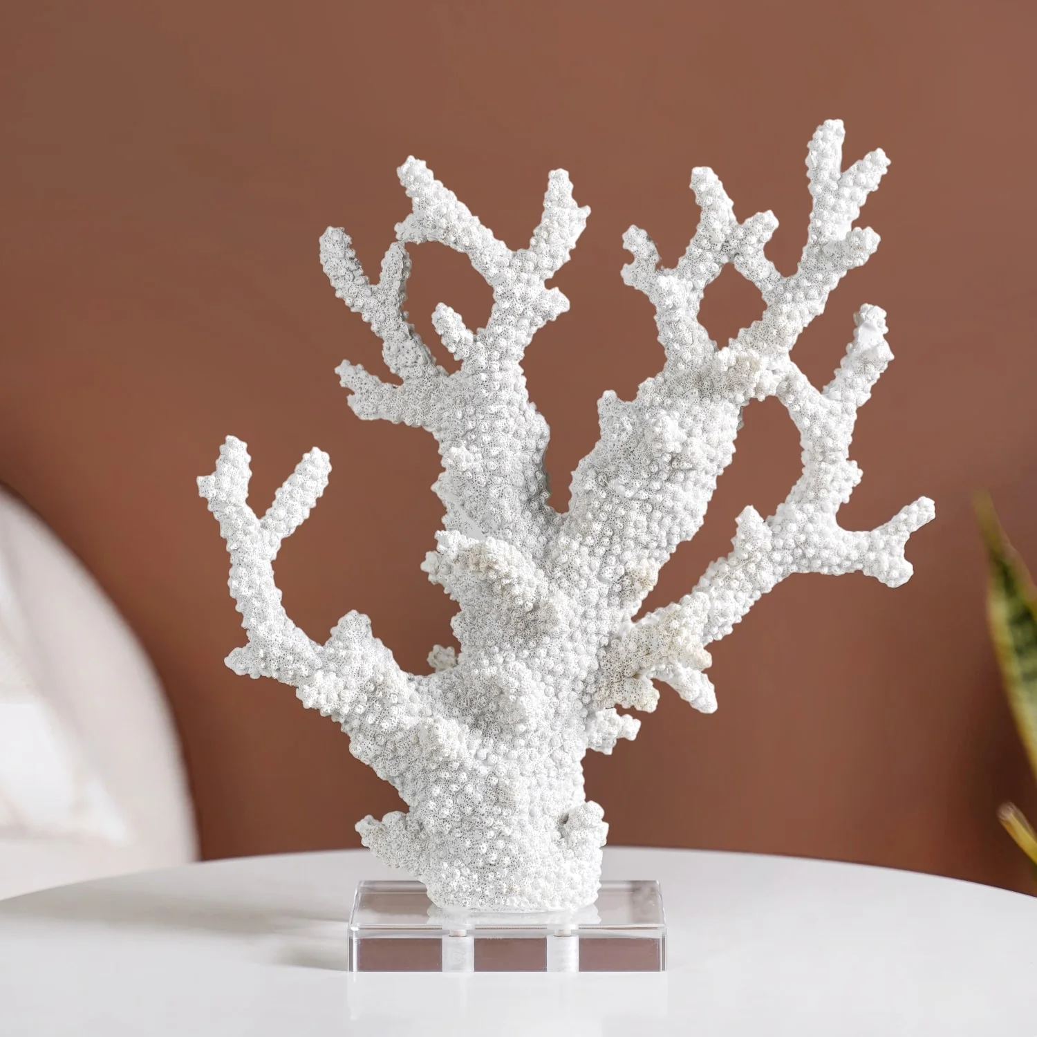 Coral Reef Coffee Table Decor - Image 8