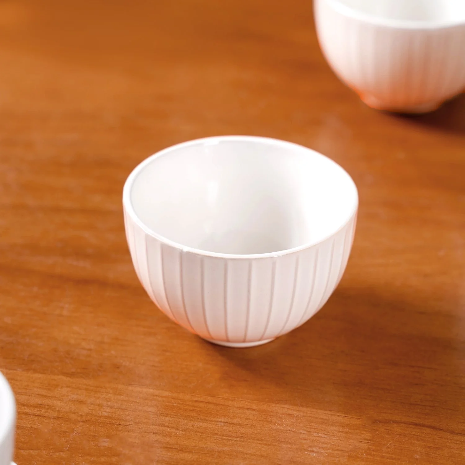 Costola Small Bowl Off White Set Of 6 250ml - Image 6