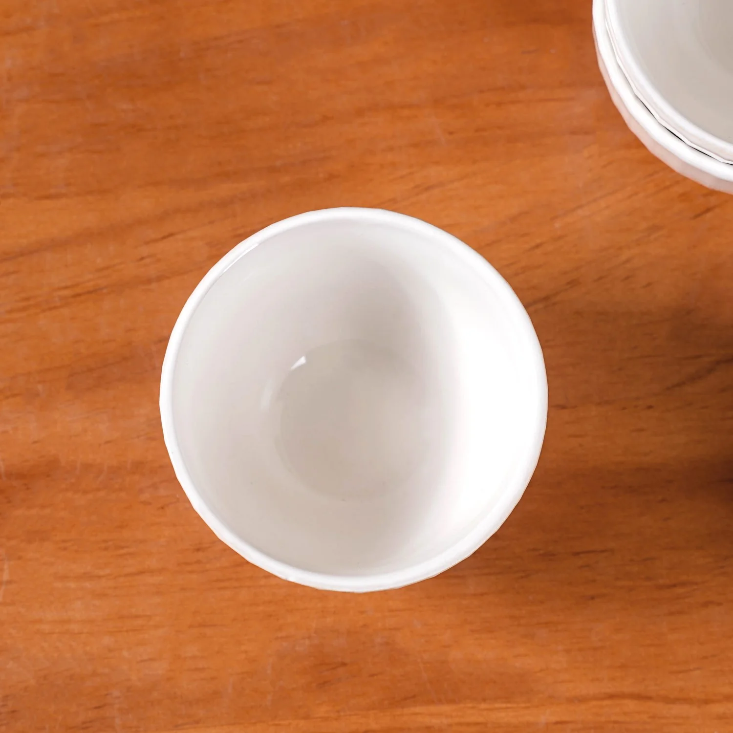 Costola Small Bowl Off White Set Of 6 250ml - Image 7