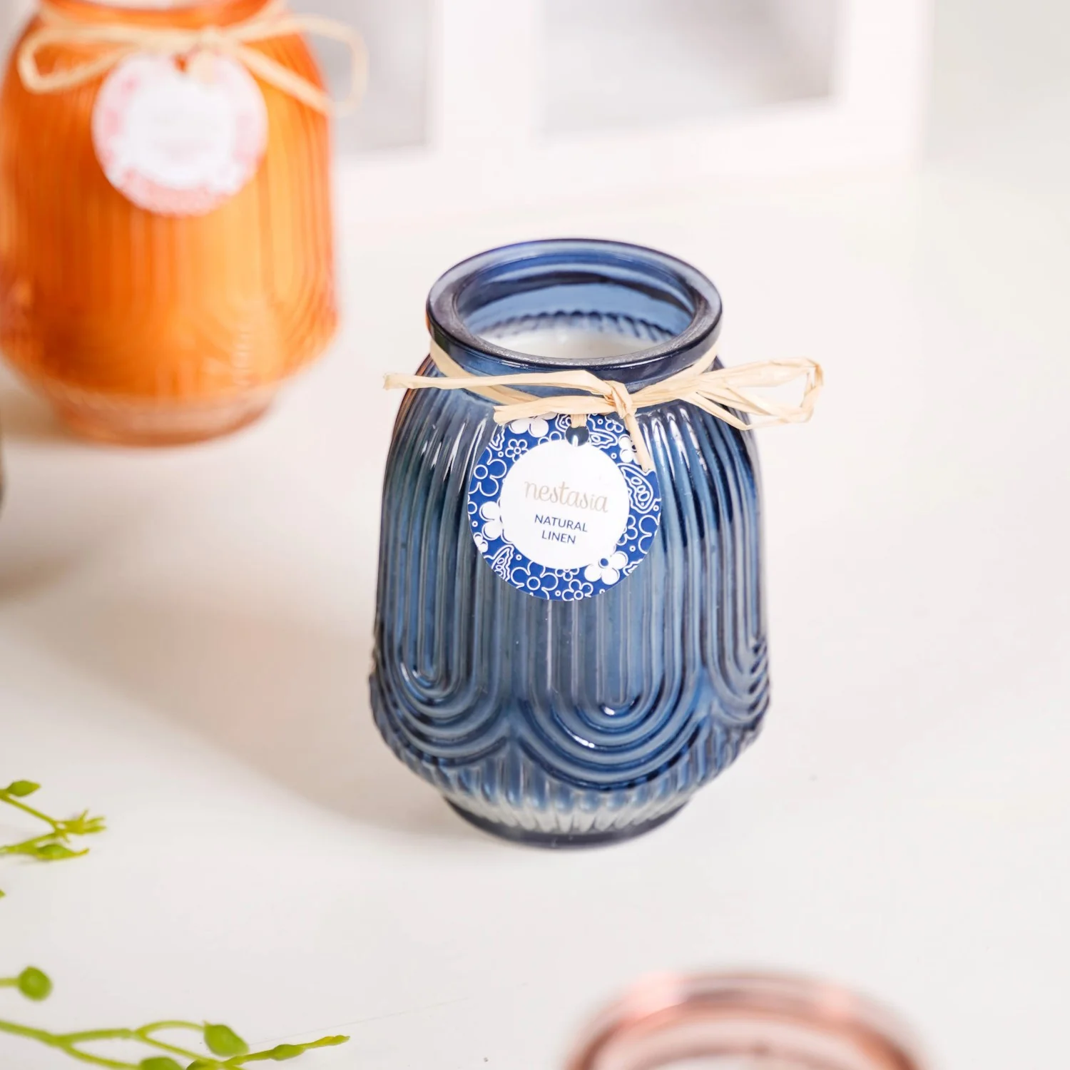 Cosy Glow Set Of 4 Fragrant Candles With Gift Box - Image 10