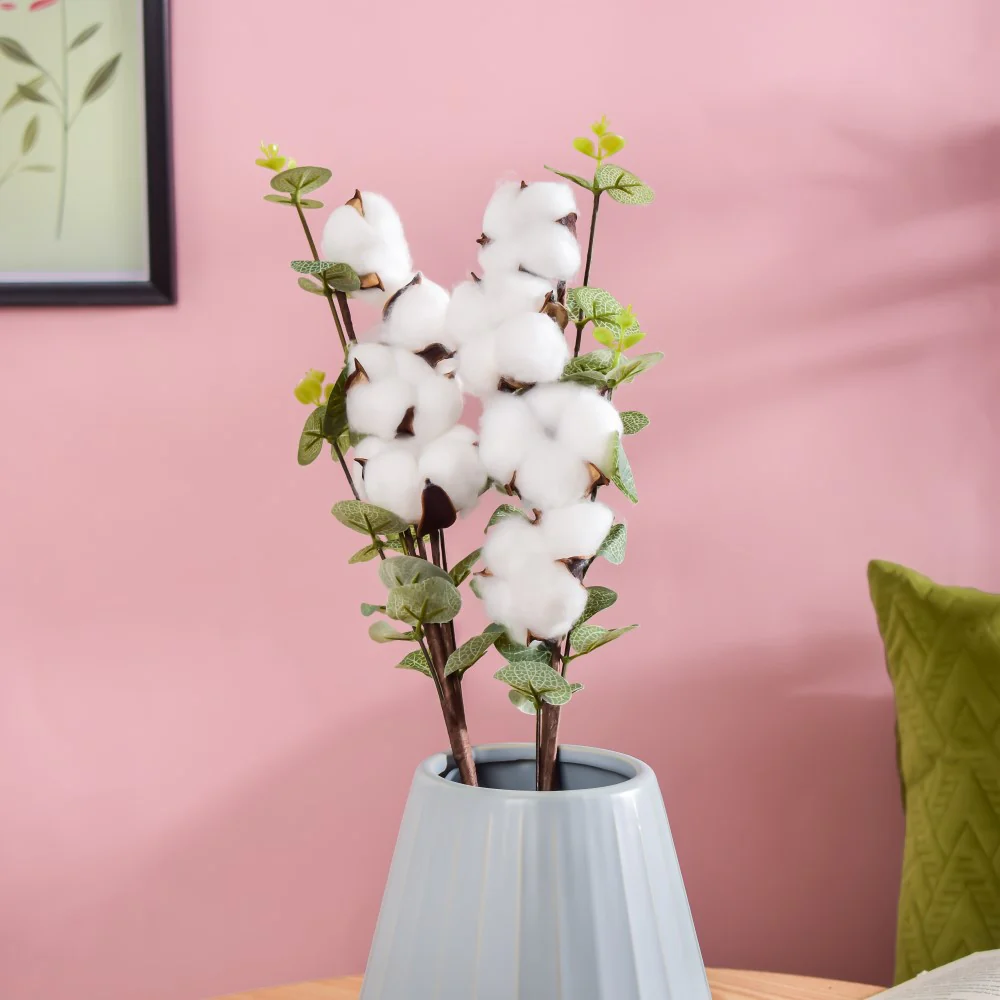 Cotton Bud Stem Set Of 2