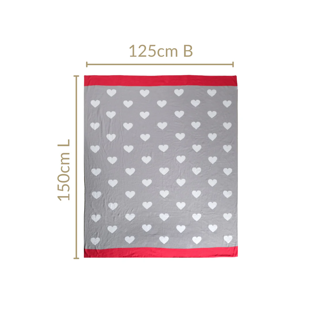 Cotton Throw Blanket - Image 4