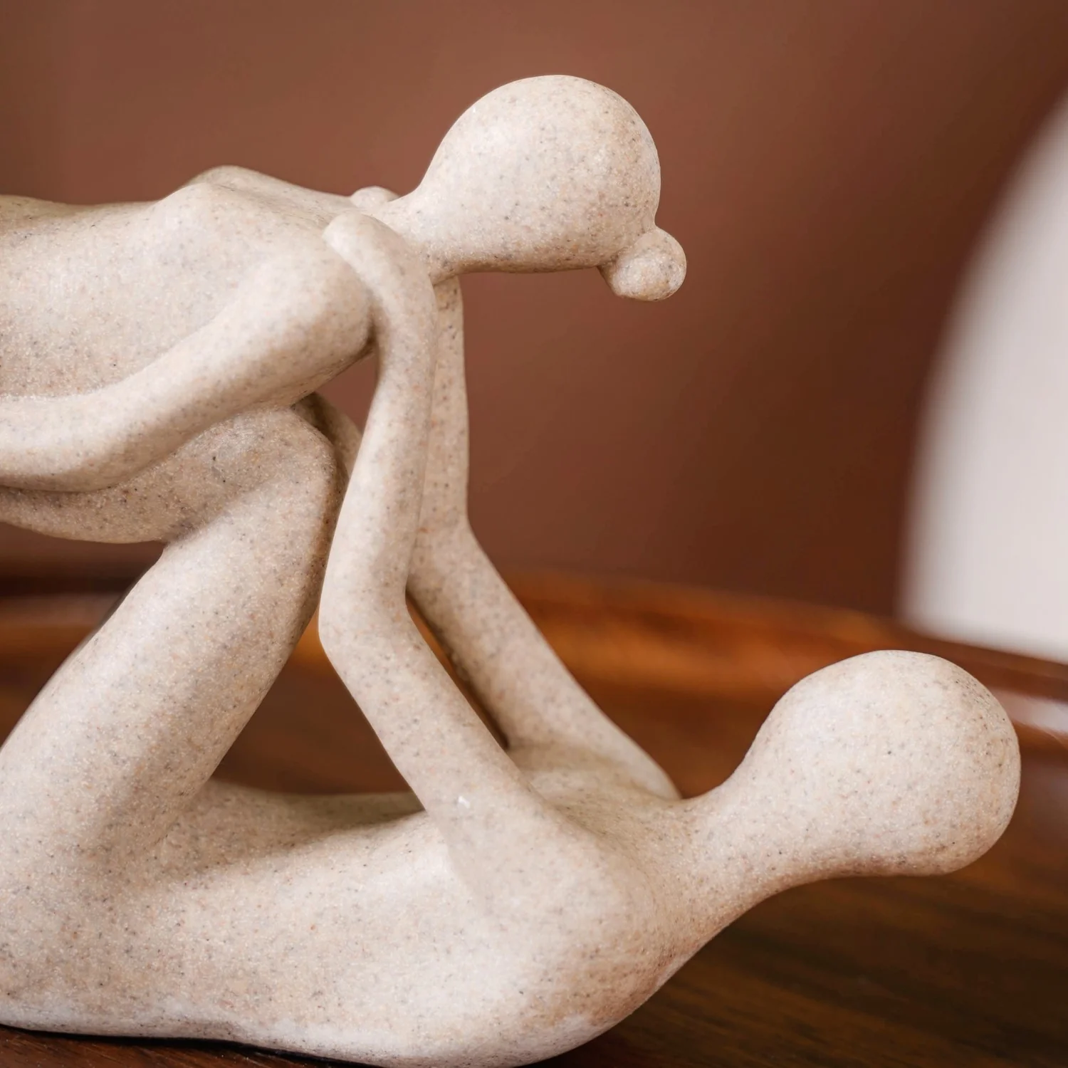 Couple Yoga Showpiece - Image 7
