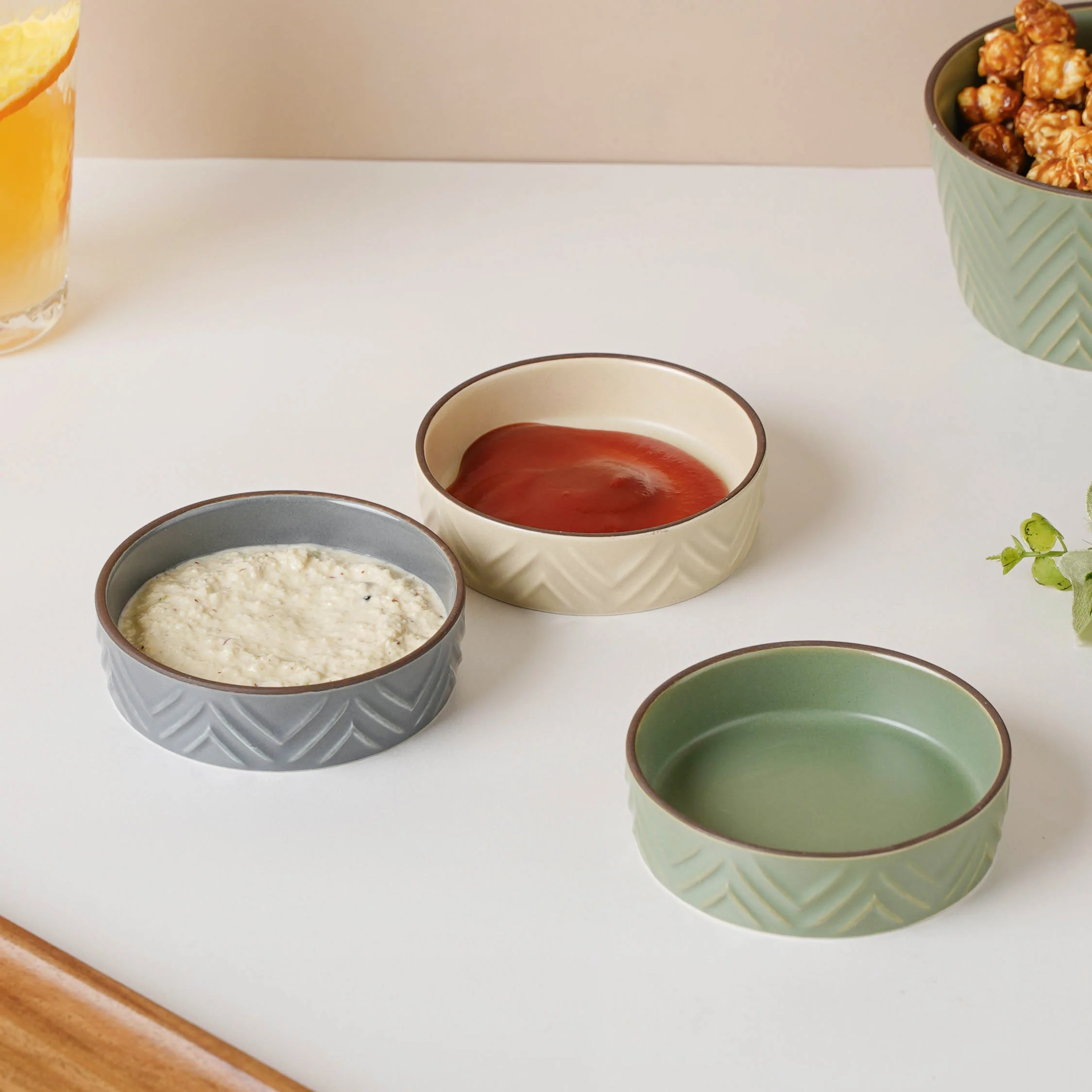 Crème De La Crème Dip Bowl - Image 8