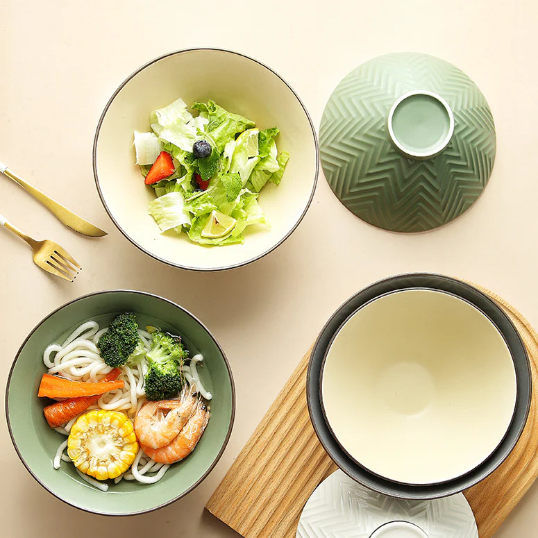 Crème De La Crème Ramen Bowl 800 ml - Image 5