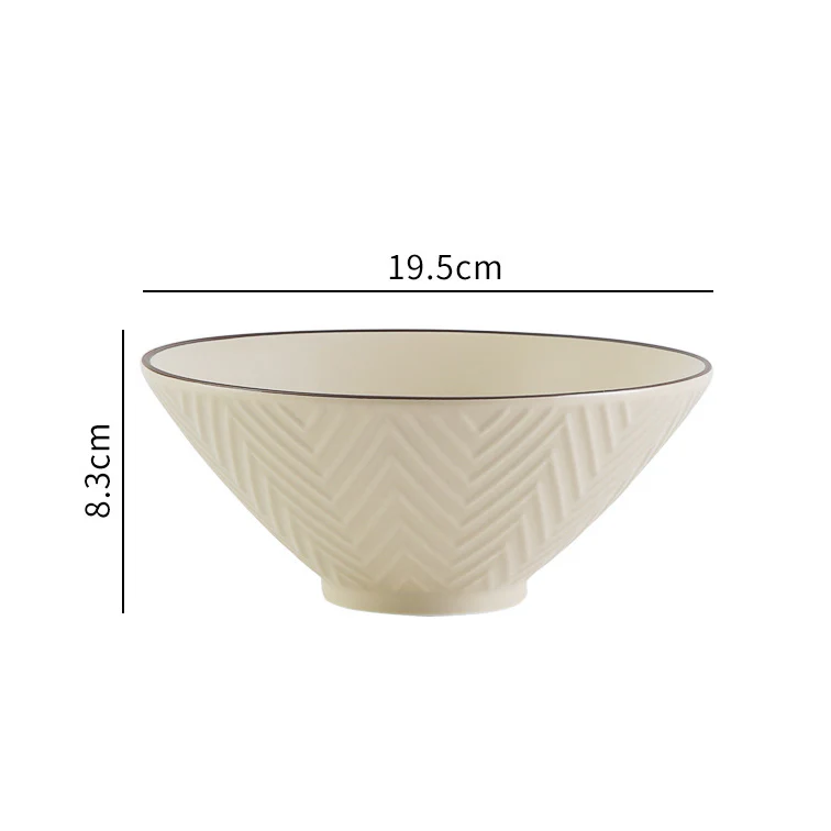 Crème De La Crème Ramen Bowl 800 ml - Image 7