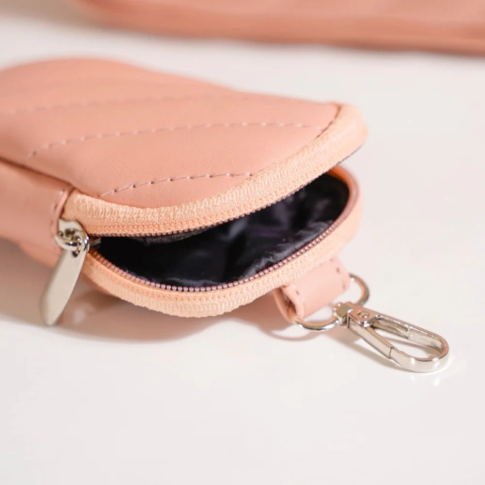 Crossbody Bag Pink - Image 14