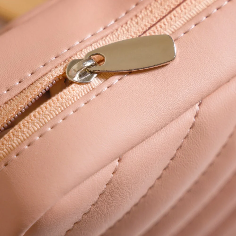 Crossbody Bag Pink - Image 9