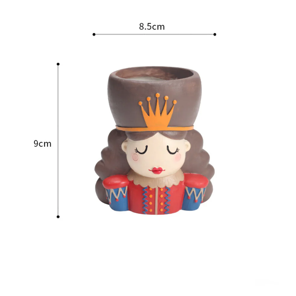 Crown Head Planters - Image 6