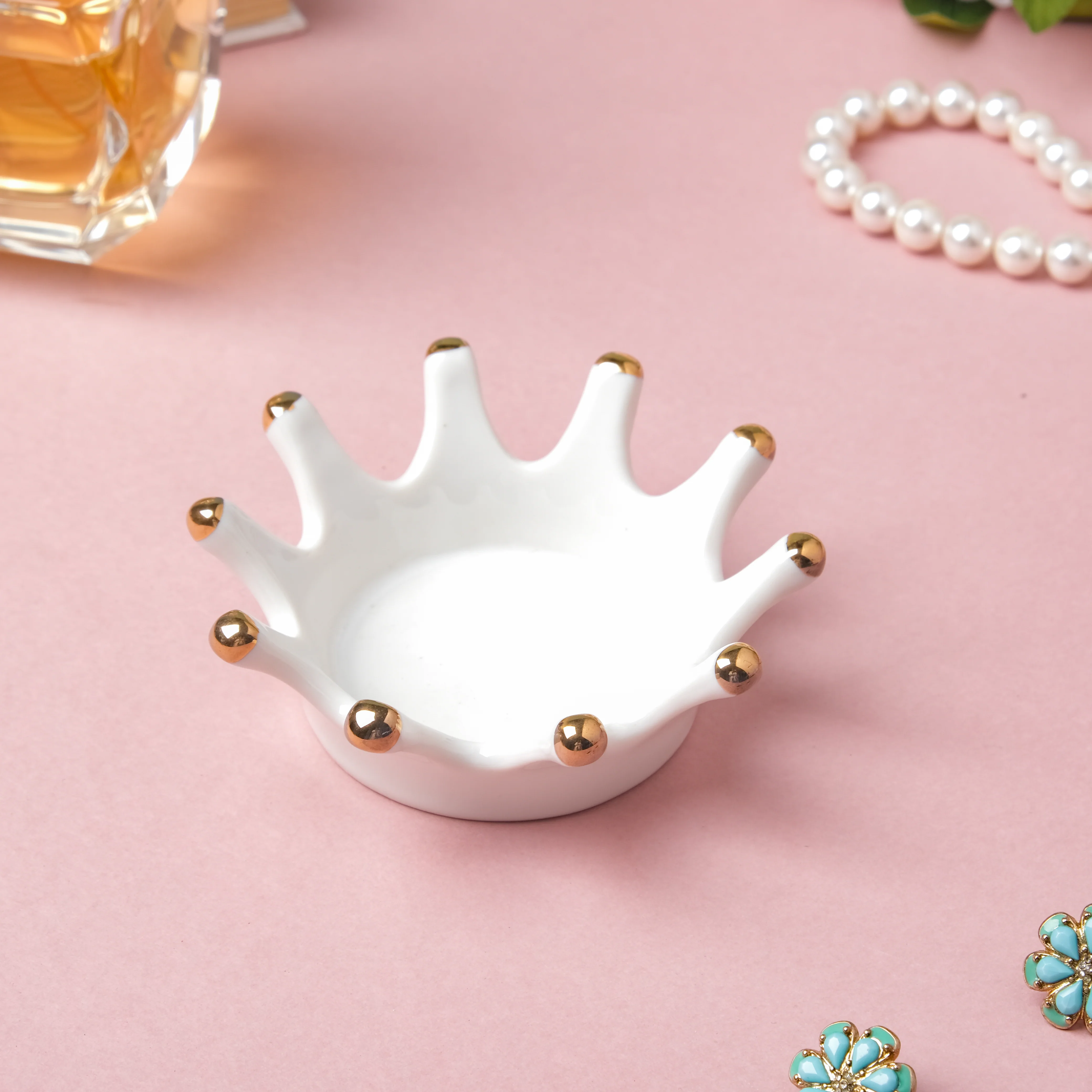 Crown Trinket Dish - Image 4