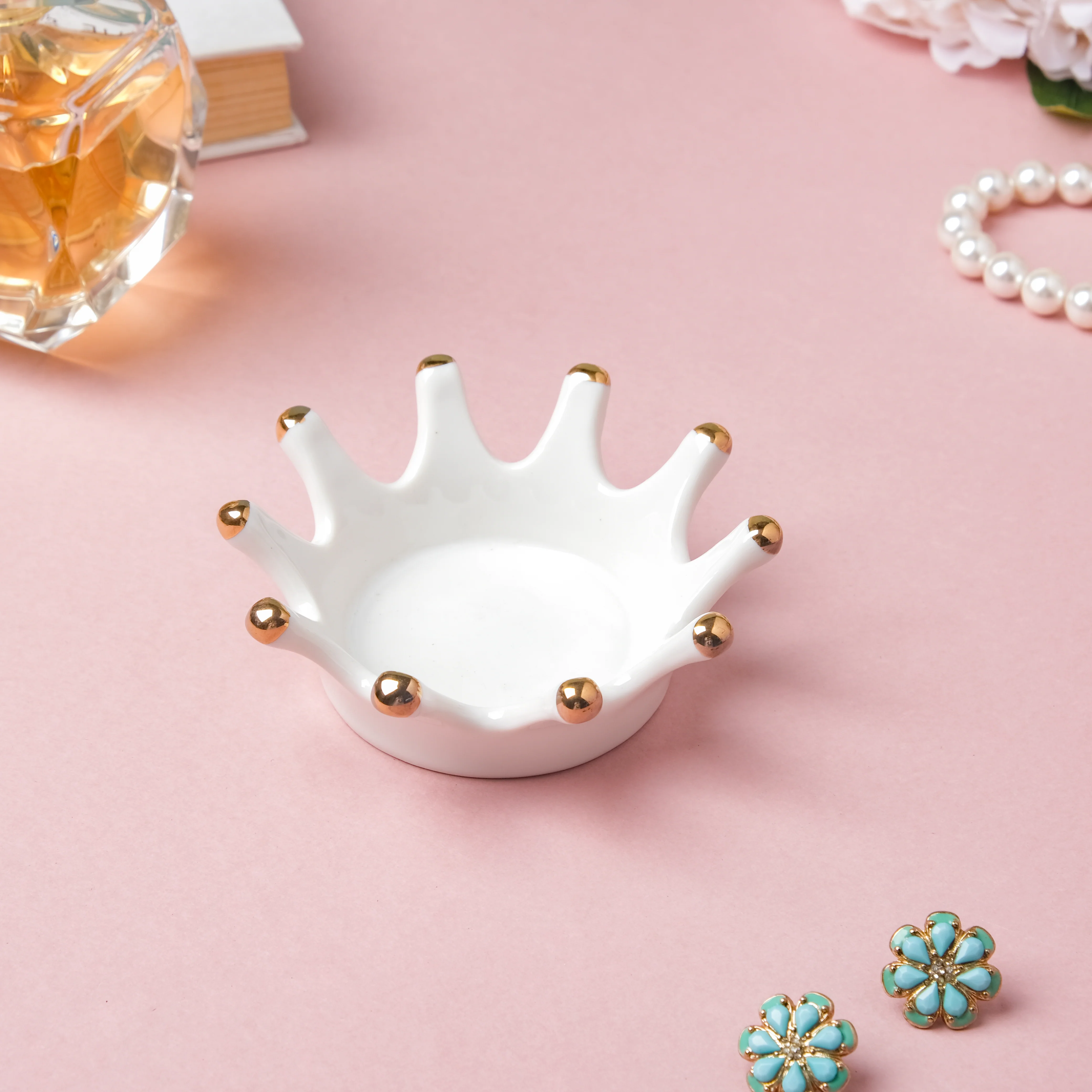 Crown Trinket Dish - Image 7