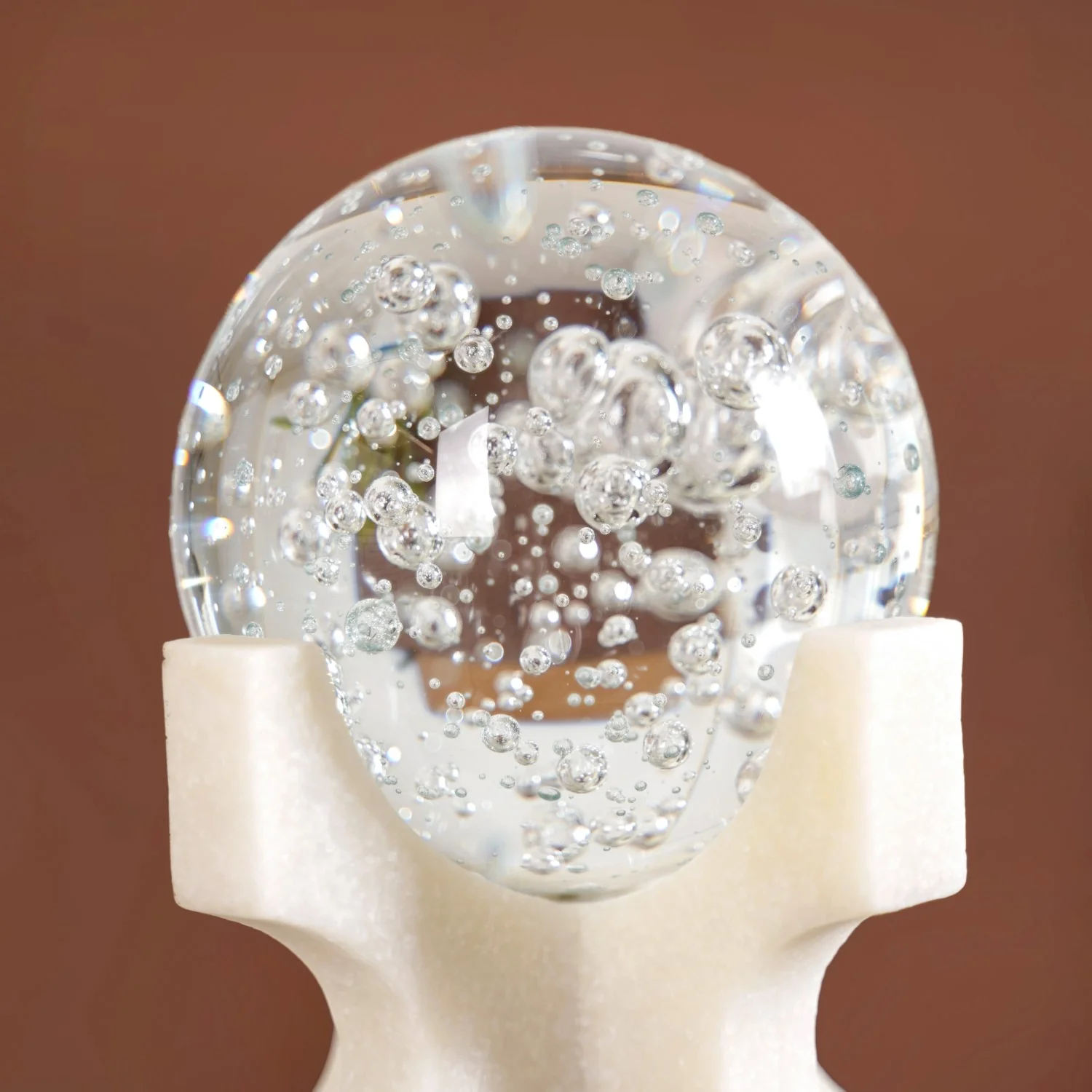Crystal Orb Centrepiece Large - Image 2