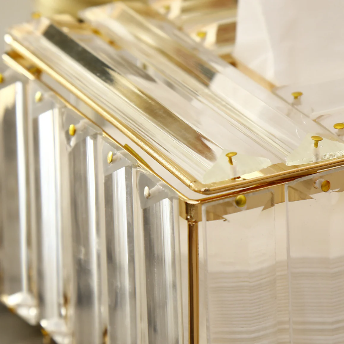 Crystal Tissue Box - Image 7