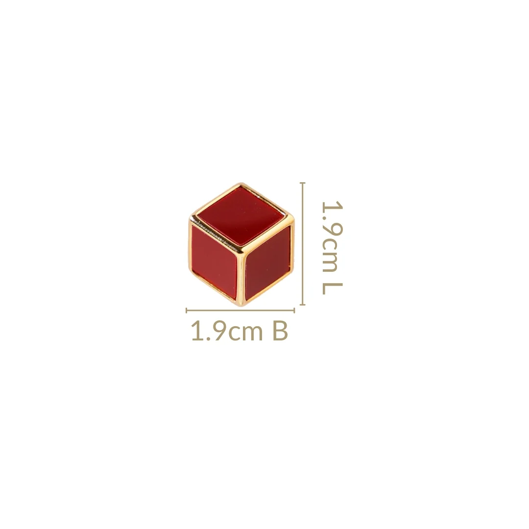 Cube Huggies Red - Image 3