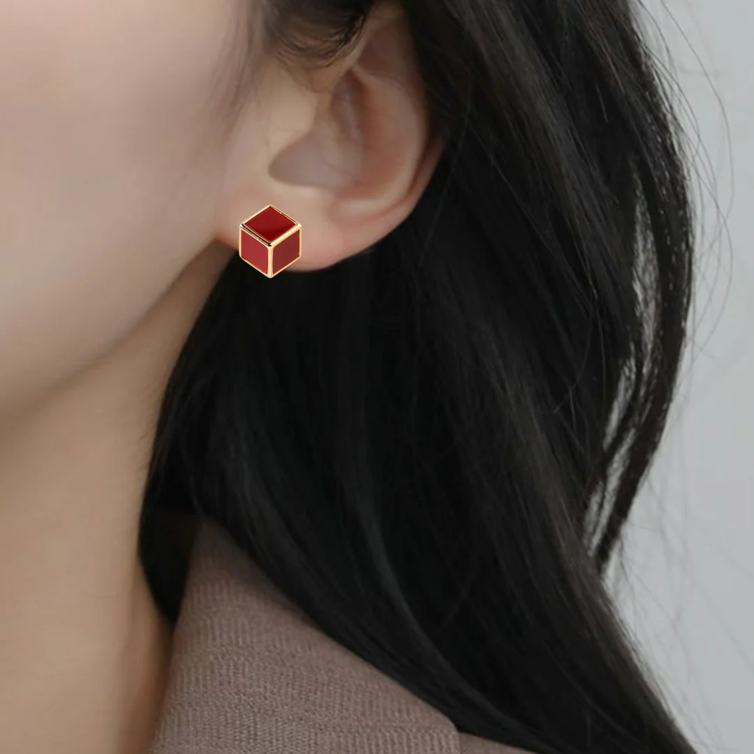 Cube Huggies Red - Image 5