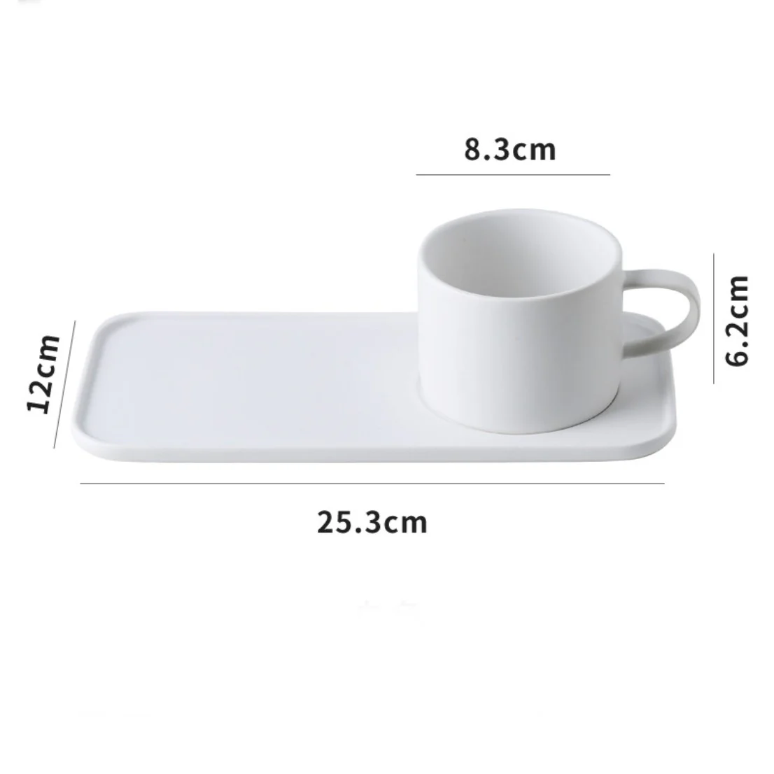 Cup and Plate - Image 10