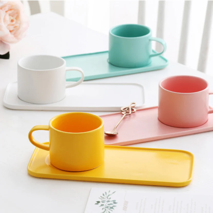 Cup and Plate - Image 11