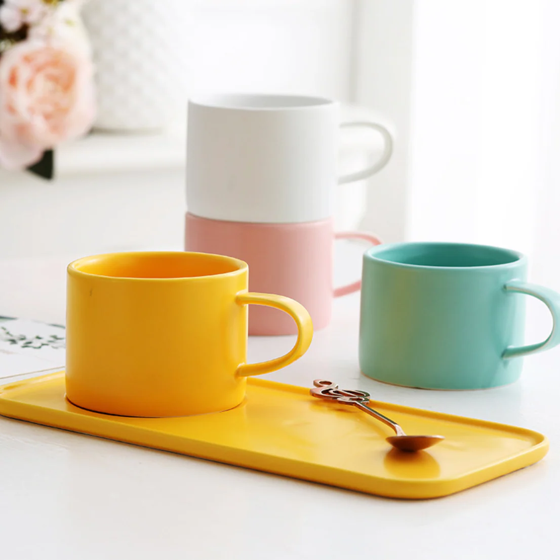 Cup and Plate - Image 12