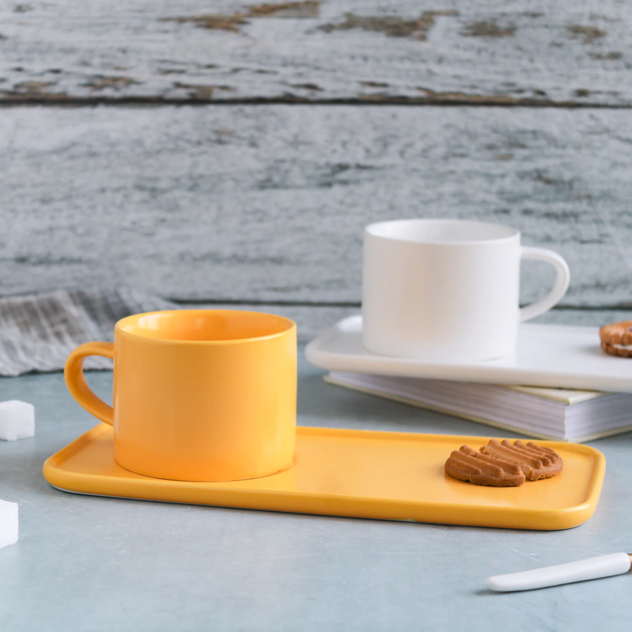 Cup and Plate - Image 3