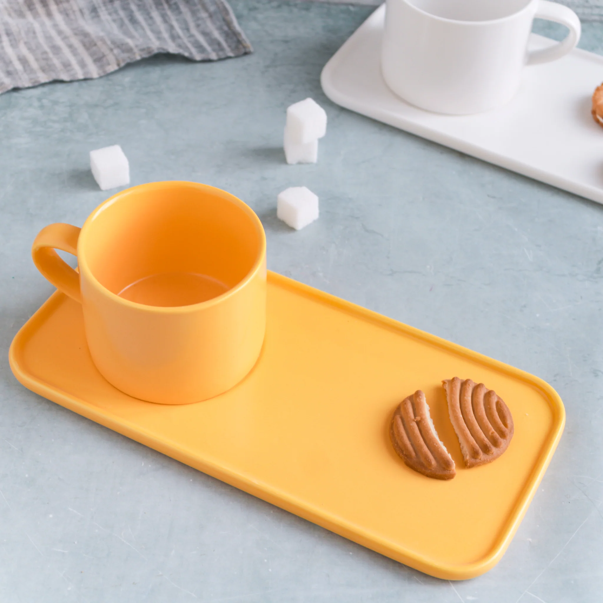 Cup and Plate - Image 4