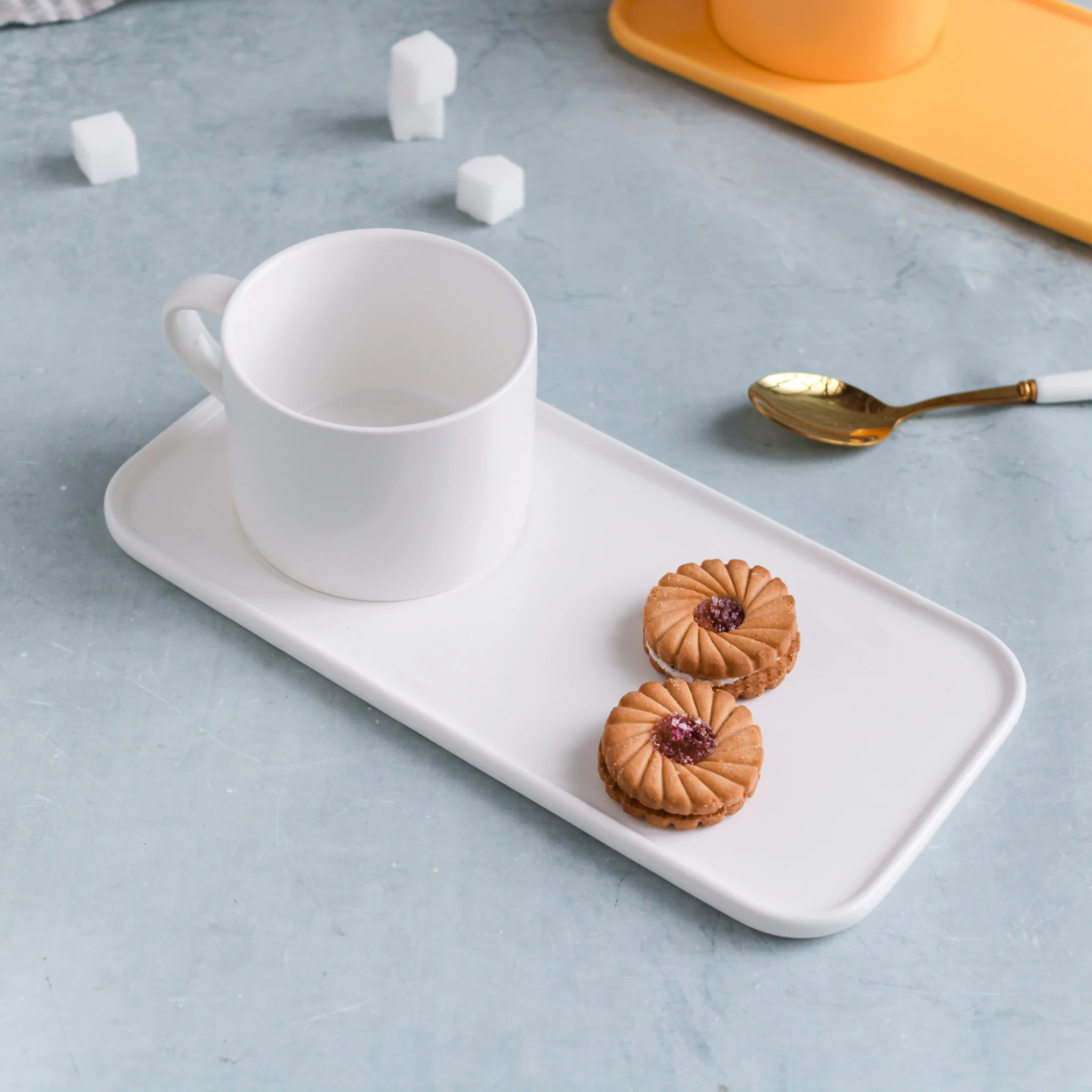 Cup and Plate - Image 6