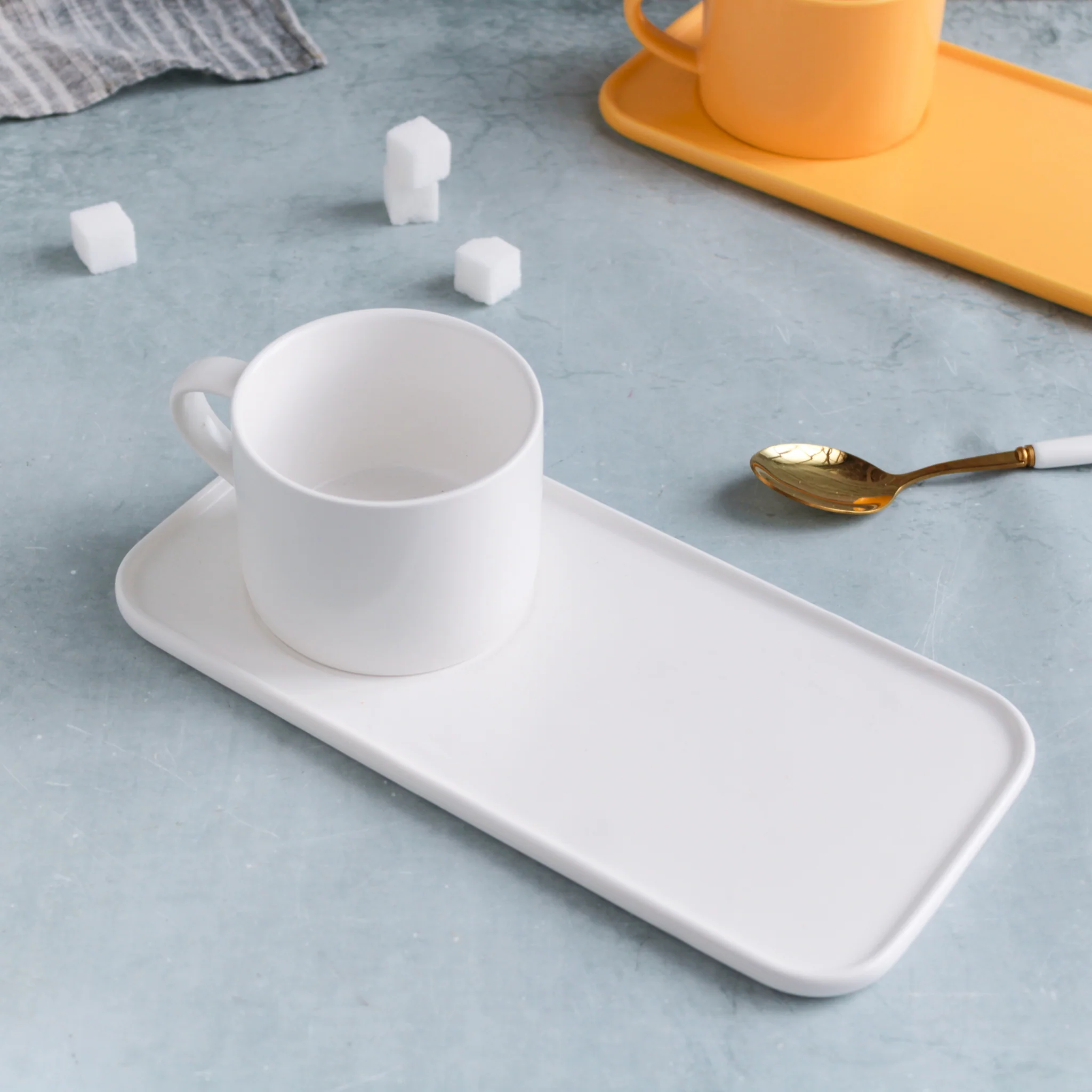 Cup and Plate - Image 7