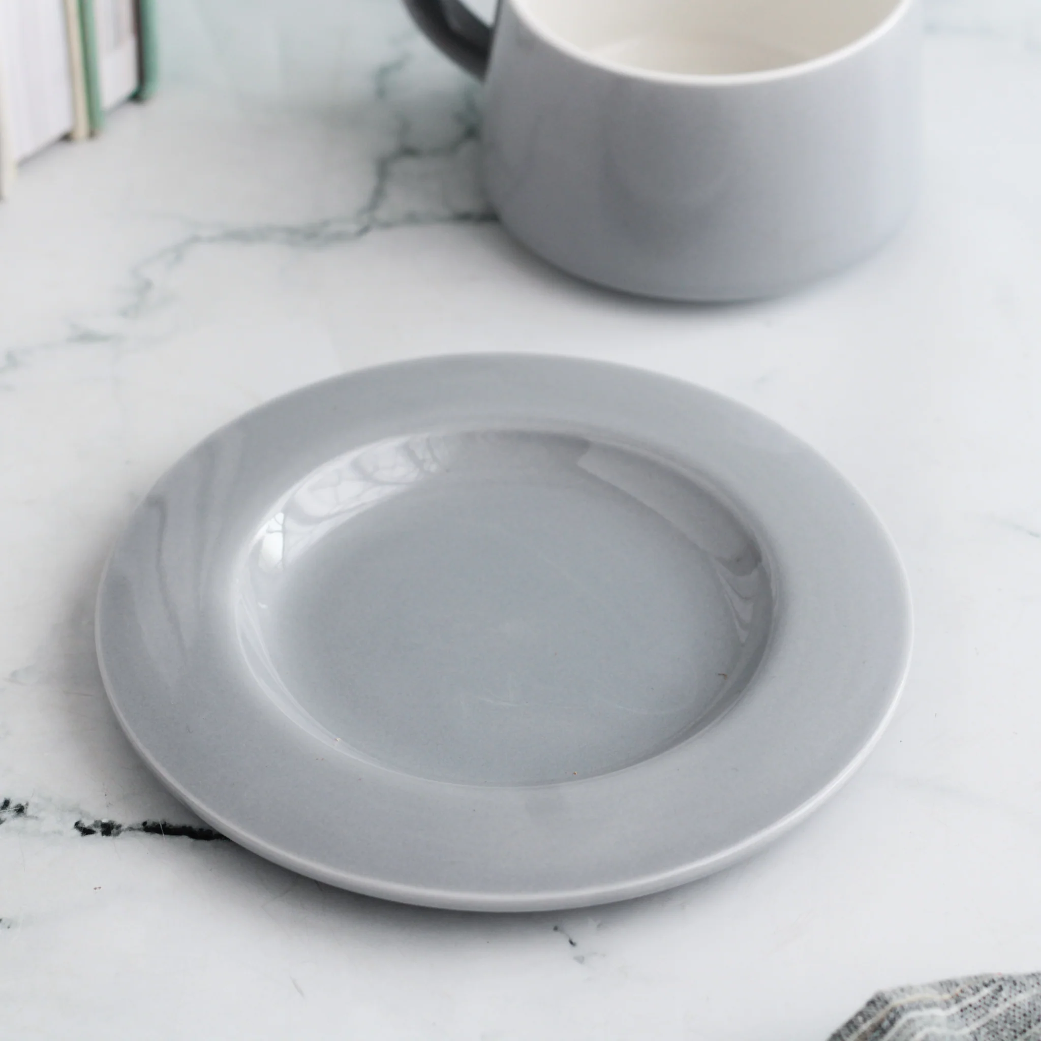 Cup and Saucer - Image 6