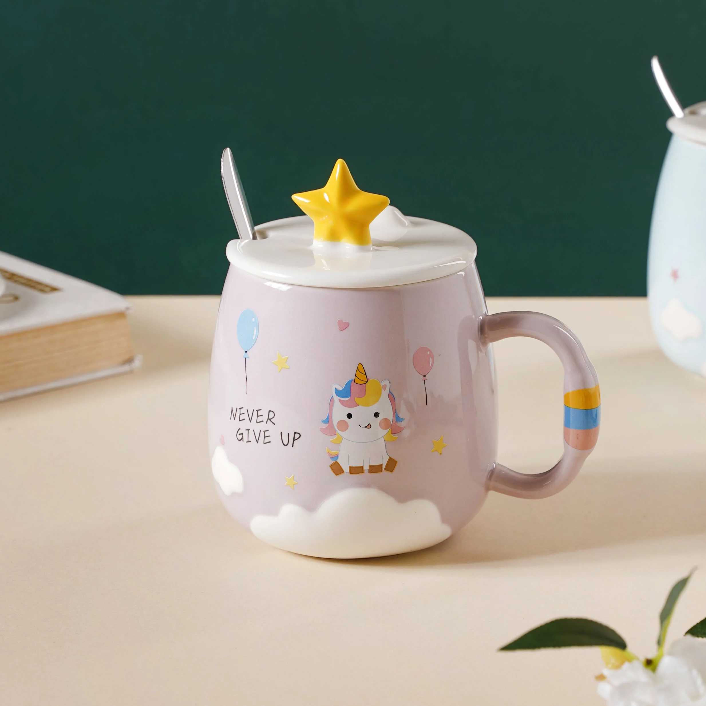 Cup With A Star - Image 18