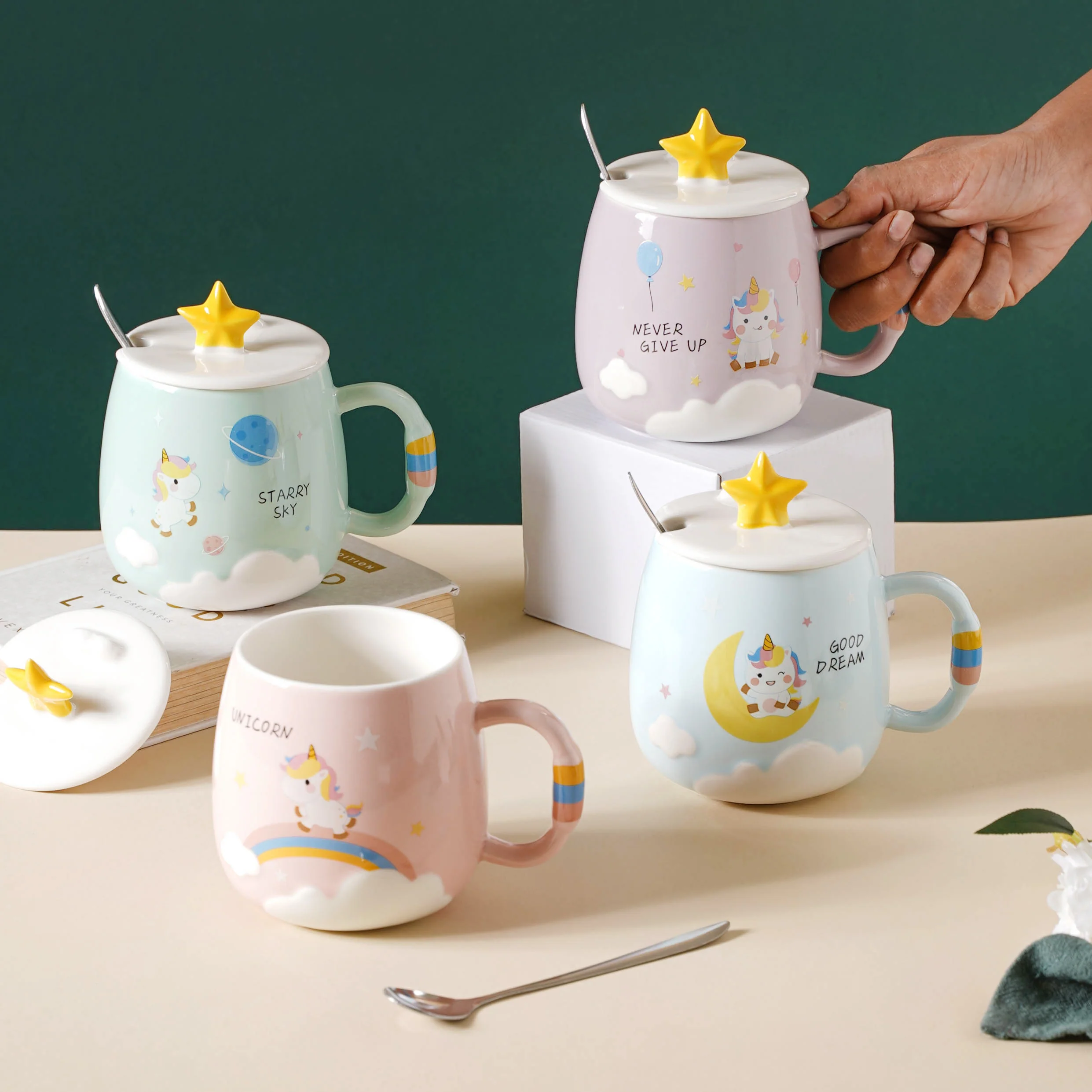 Cup With A Star - Image 8