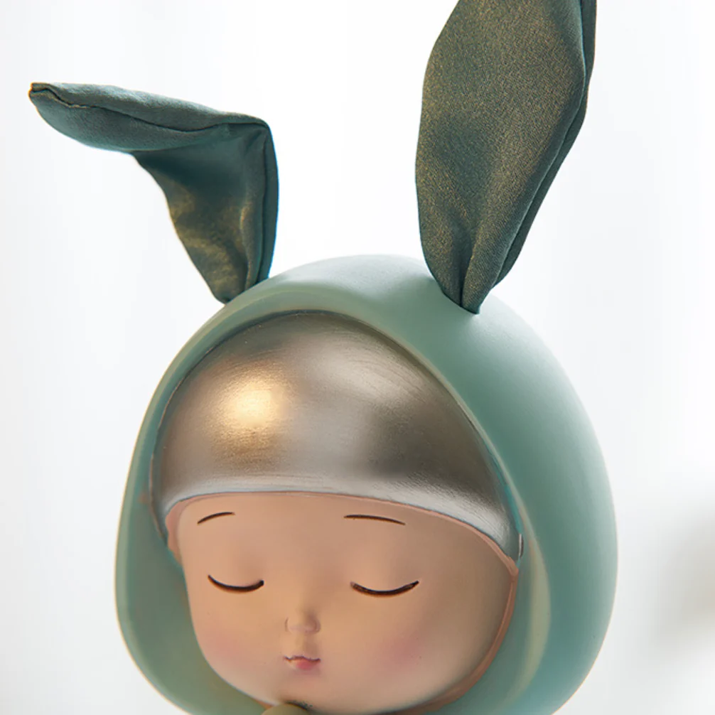 Curved Fairy Decor Showpiece - Image 8