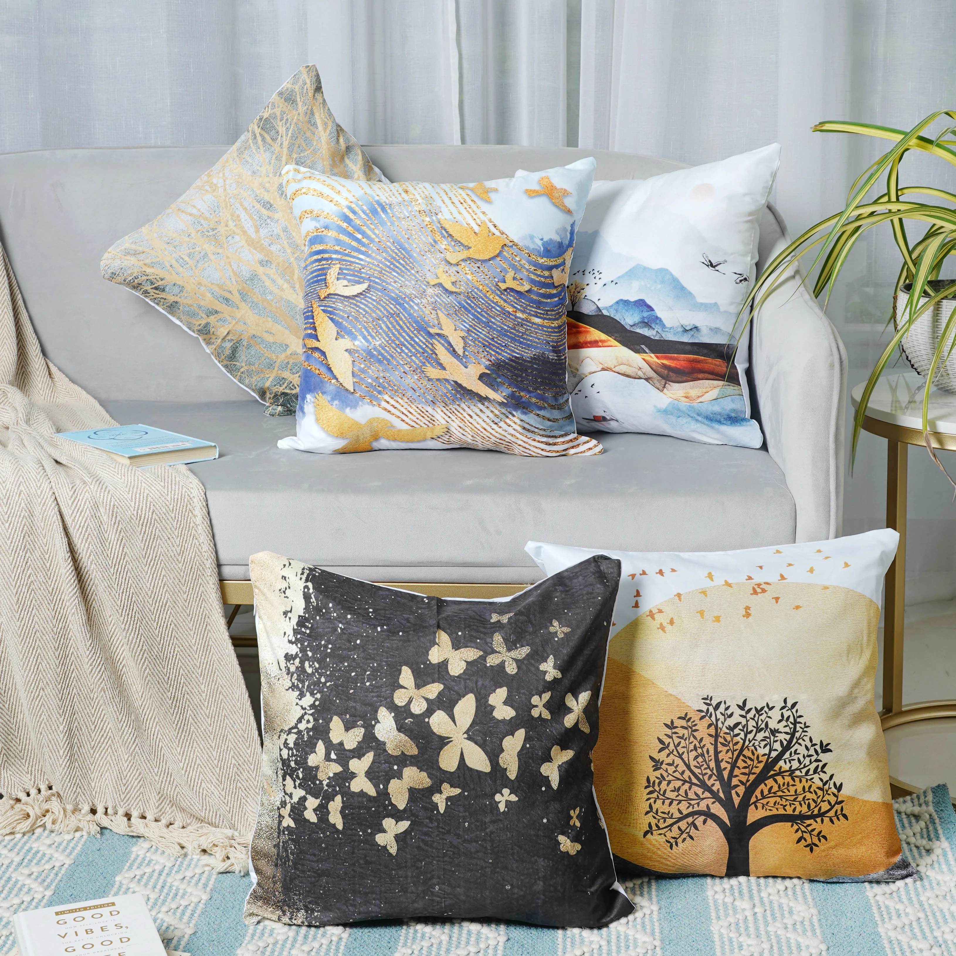 Cushion Covers Natural - Image 4