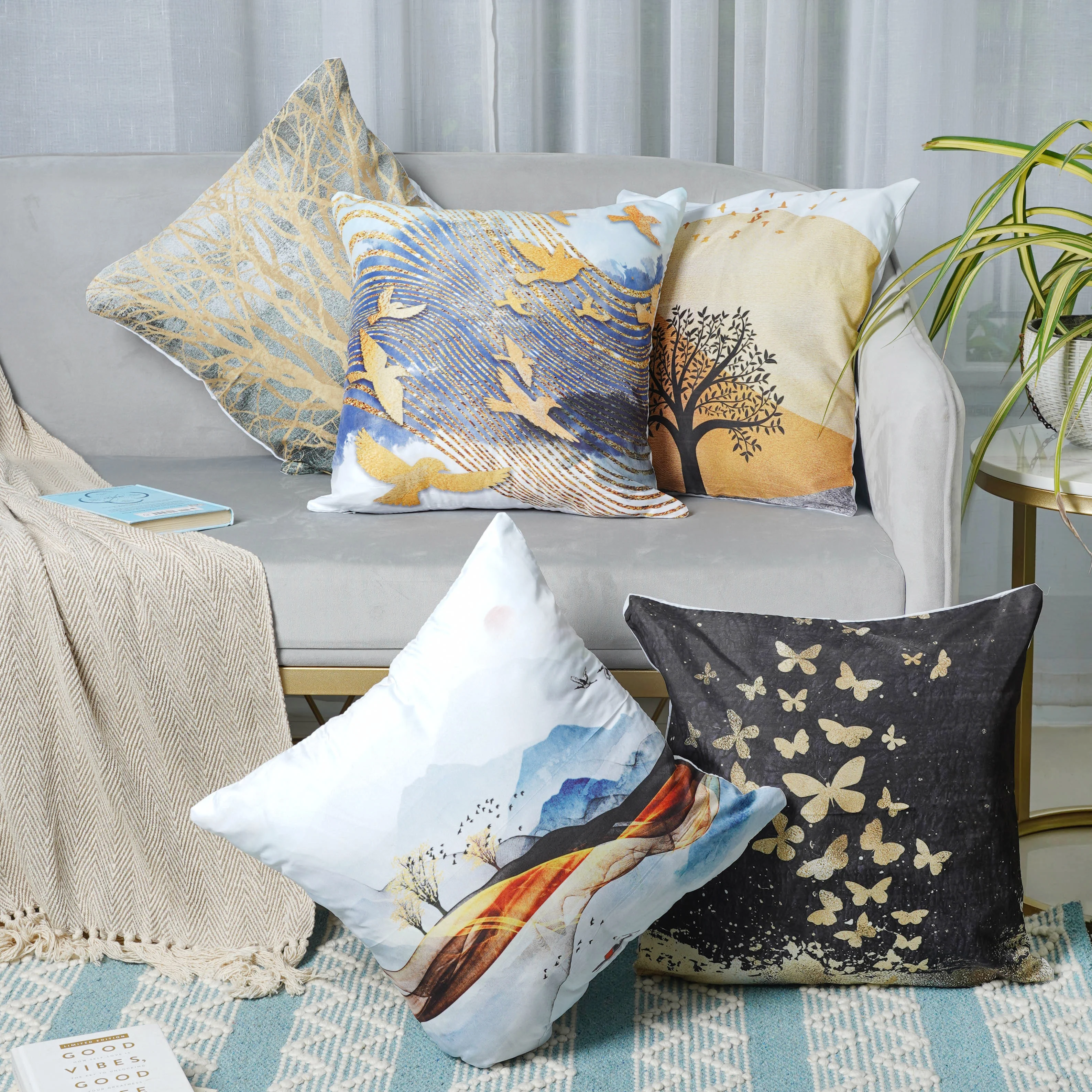 Cushion Covers Natural - Image 5